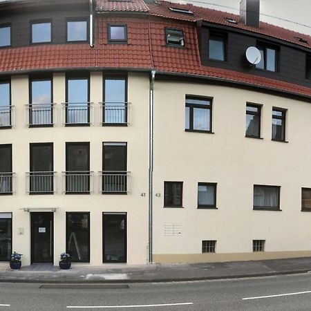 ホテル Gaestehaus Residenz Aurora Friedrichsthal エクステリア 写真