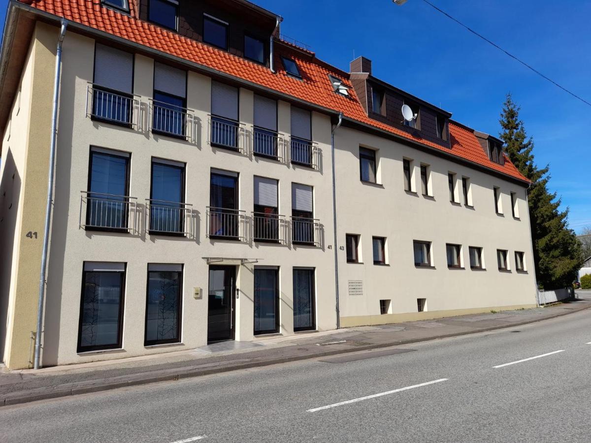 ホテル Gaestehaus Residenz Aurora Friedrichsthal エクステリア 写真