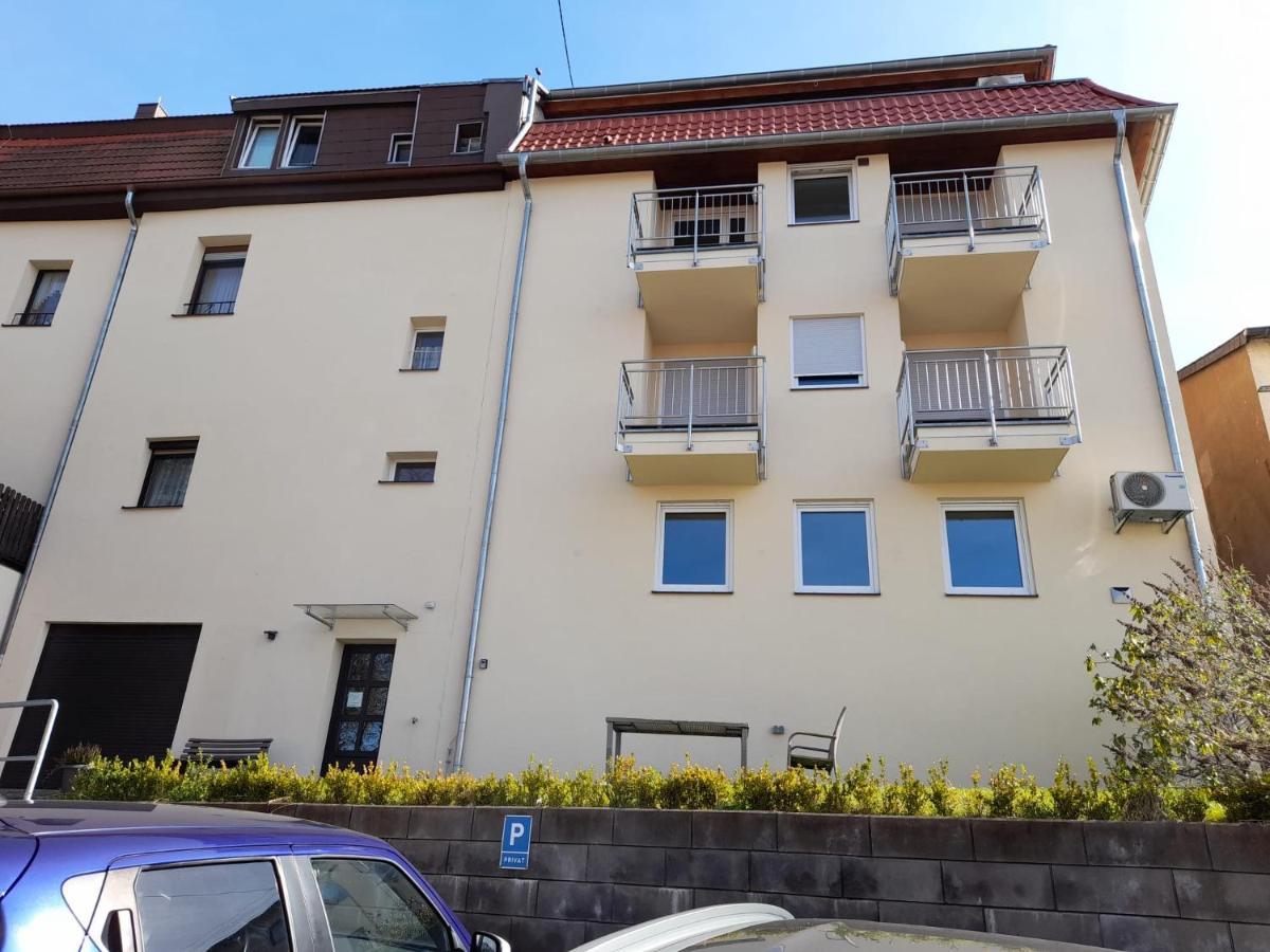 ホテル Gaestehaus Residenz Aurora Friedrichsthal エクステリア 写真