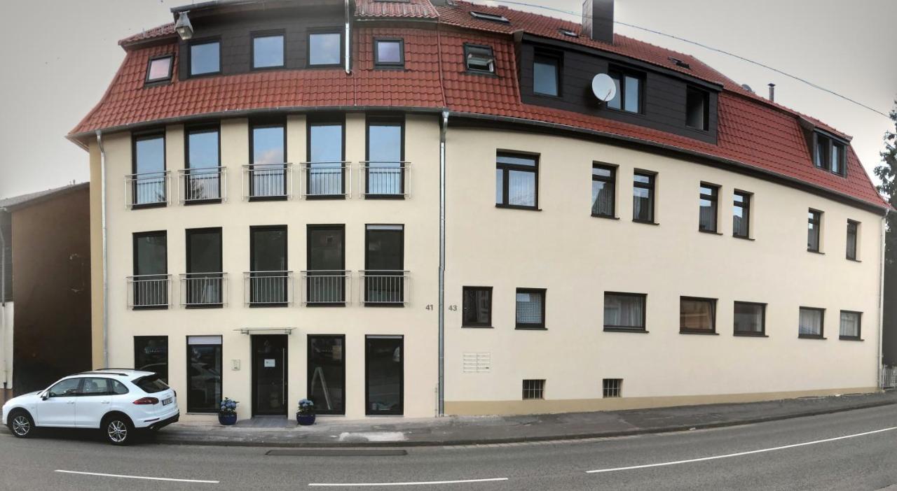 ホテル Gaestehaus Residenz Aurora Friedrichsthal エクステリア 写真
