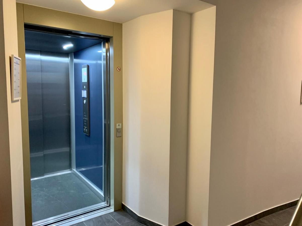 ホテル Gaestehaus Residenz Aurora Friedrichsthal エクステリア 写真
