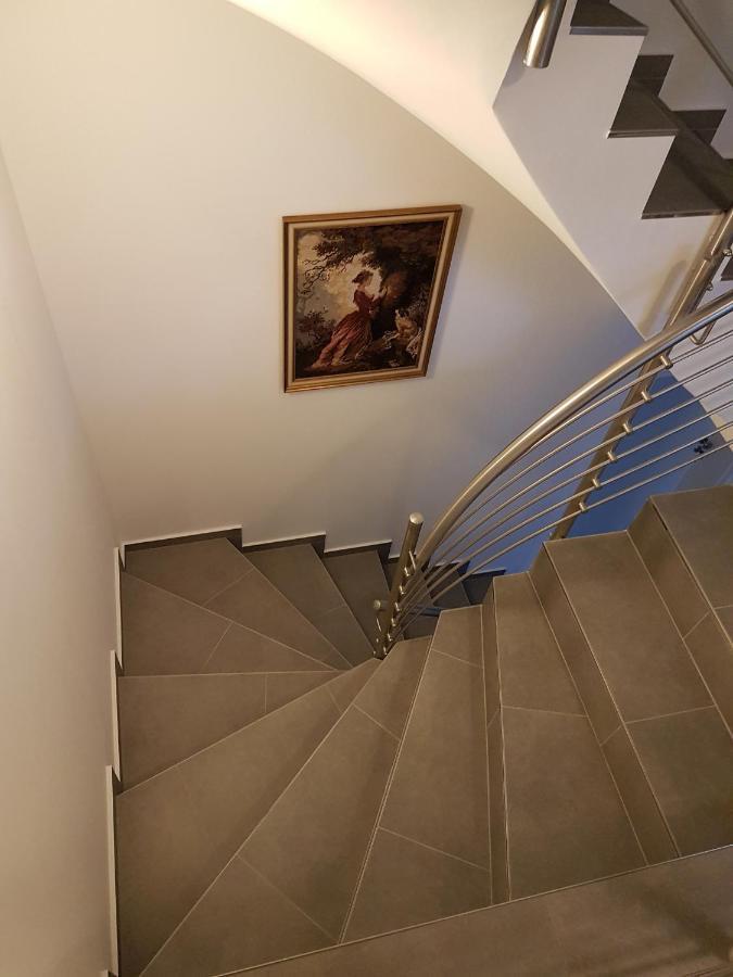 ホテル Gaestehaus Residenz Aurora Friedrichsthal エクステリア 写真
