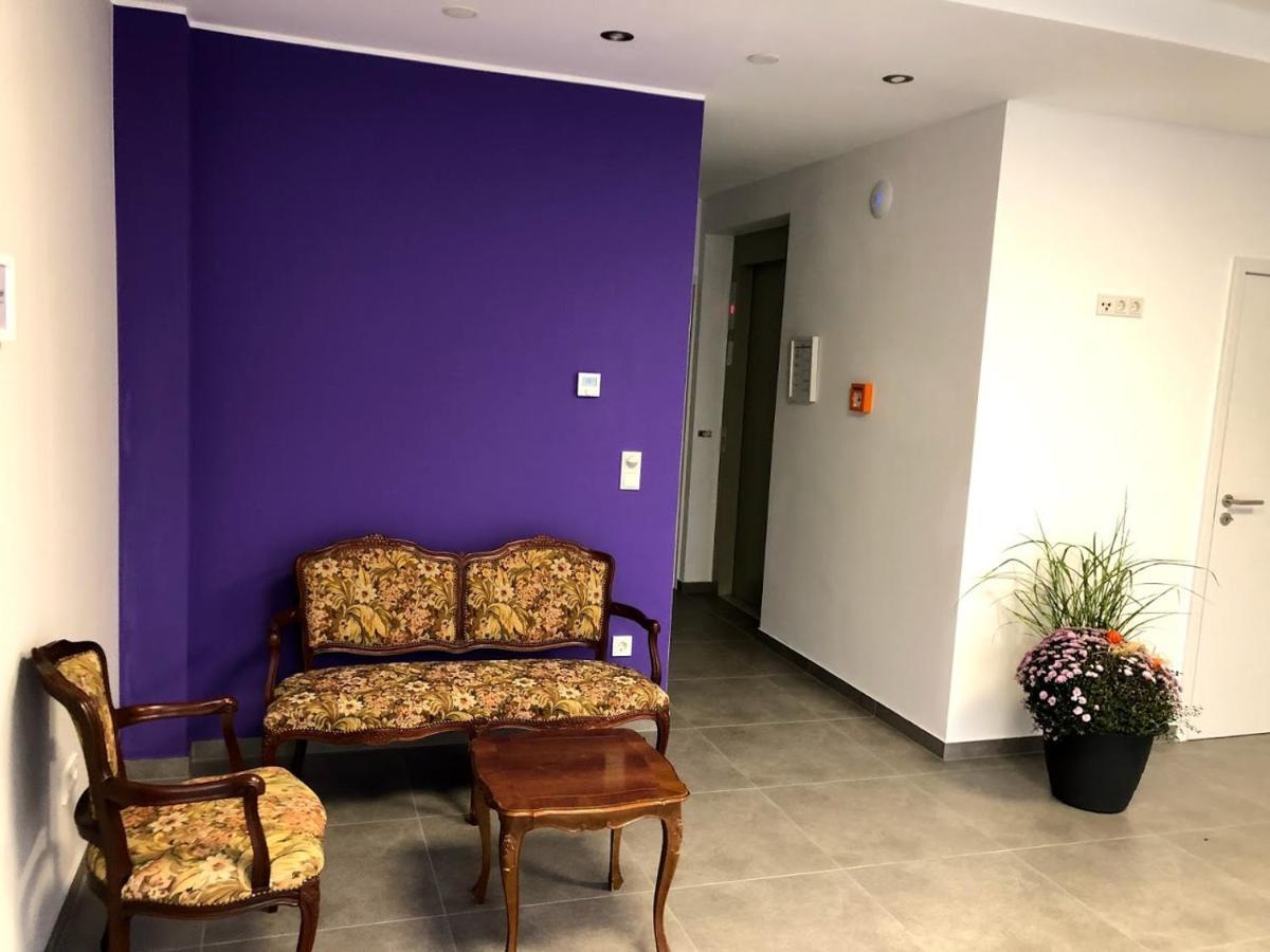 ホテル Gaestehaus Residenz Aurora Friedrichsthal エクステリア 写真
