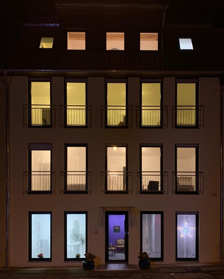 ホテル Gaestehaus Residenz Aurora Friedrichsthal エクステリア 写真