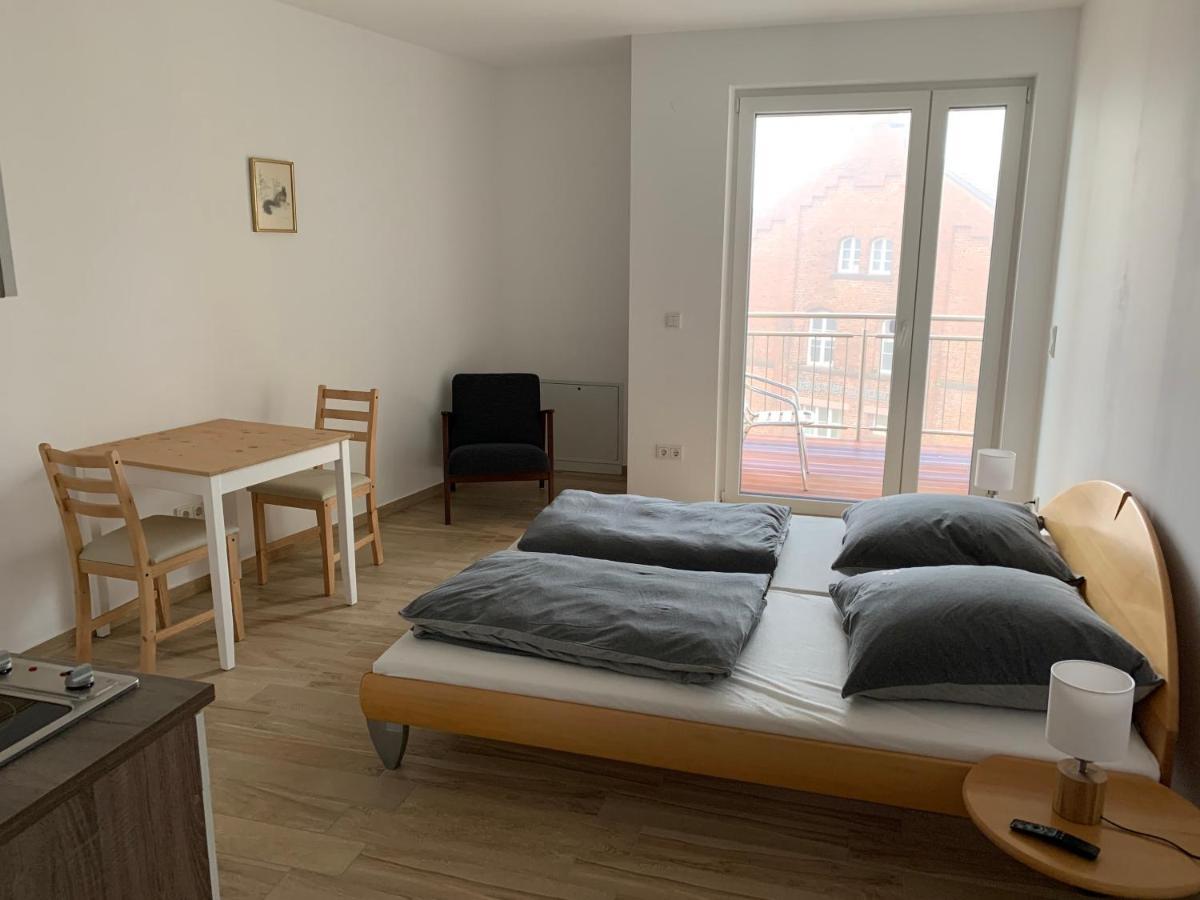 ホテル Gaestehaus Residenz Aurora Friedrichsthal エクステリア 写真